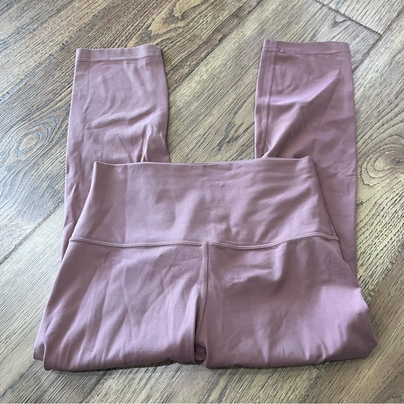 Lululemon Align Crop 21" Spiced Chai - Picture 2 of 7